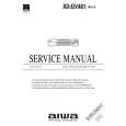 AIWA XD-DV481 Service Manual AIWA XD-DV481 Service Manual