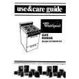 WHIRLPOOL RF010EXRW2 Owners Manual WHIRLPOOL RF010EXRW2 Owners Manual
