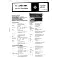 TELEFUNKEN CR900 BAJAZZO Service Manual TELEFUNKEN CR900 BAJAZZO Service Manual