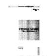 REX-ELECTROLUX FNT1BC Owners Manual REX-ELECTROLUX FNT1BC Owners Manual