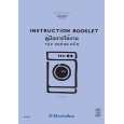 ELECTROLUX EW2408F Owners Manual ELECTROLUX EW2408F Owners Manual