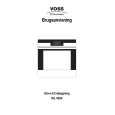 VOX IEL9224-AL VOSS Owners Manual VOX IEL9224-AL VOSS Owners Manual
