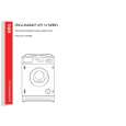AEG OEKOLAVAMAT1271 Owners Manual AEG OEKOLAVAMAT1271 Owners Manual
