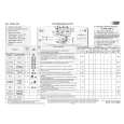 WHIRLPOOL AWE 9128 Quick Start WHIRLPOOL AWE 9128 Quick Start