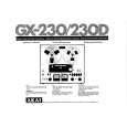 AKAI GX-230 Owners Manual AKAI GX-230 Owners Manual