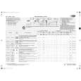 WHIRLPOOL AWO 8123 Quick Start WHIRLPOOL AWO 8123 Quick Start