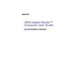SONY PCVRX480DS Owners Manual SONY PCVRX480DS Owners Manual