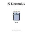 ZANUSSI EASYALU Owners Manual ZANUSSI EASYALU Owners Manual