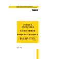 ZANUSSI ZHN721B Owners Manual ZANUSSI ZHN721B Owners Manual