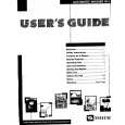 WHIRLPOOL LAT9316AAE Owners Manual WHIRLPOOL LAT9316AAE Owners Manual