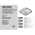SHARP MDMT90H Owners Manual SHARP MDMT90H Owners Manual
