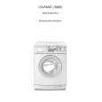 AEG LAV76809 Owners Manual AEG LAV76809 Owners Manual