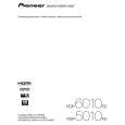 PIONEER PDP-6010FD/KUCXC Owners Manual PIONEER PDP-6010FD/KUCXC Owners Manual