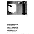 ELECTROLUX BW450 Owners Manual ELECTROLUX BW450 Owners Manual