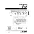 YAMAHA R5 Service Manual YAMAHA R5 Service Manual