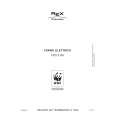 REX-ELECTROLUX FPQ0100XE Owners Manual REX-ELECTROLUX FPQ0100XE Owners Manual