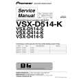 PIONEER VSX-D514-K/SPWXJ Service Manual PIONEER VSX-D514-K/SPWXJ Service Manual