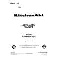 WHIRLPOOL KAWE660WAL2 Parts Catalog WHIRLPOOL KAWE660WAL2 Parts Catalog