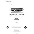 WHIRLPOOL CEX200VW0 Parts Catalog WHIRLPOOL CEX200VW0 Parts Catalog