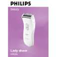 PHILIPS HP6304/90 Owners Manual PHILIPS HP6304/90 Owners Manual