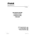 FUST TF 117-IB Owners Manual FUST TF 117-IB Owners Manual