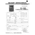 SHARP EL-310E Service Manual SHARP EL-310E Service Manual