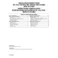 WHIRLPOOL KEBU107SSS00 Installation Manual WHIRLPOOL KEBU107SSS00 Installation Manual