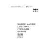 ZANUSSI Z715C Owners Manual ZANUSSI Z715C Owners Manual