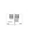 CASIO FH310 Owners Manual CASIO FH310 Owners Manual