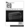 HARMAN IEQ Owners Manual HARMAN IEQ Owners Manual