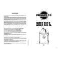 PROGRESS B20S Owners Manual PROGRESS B20S Owners Manual