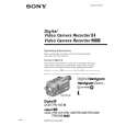 SONY DCR-TRV608 Owners Manual SONY DCR-TRV608 Owners Manual