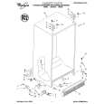 WHIRLPOOL ED27DSXDB00 Parts Catalog WHIRLPOOL ED27DSXDB00 Parts Catalog
