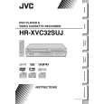 JVC HR-XVC29SUM Owners Manual JVC HR-XVC29SUM Owners Manual