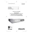 PHILIPS DVDR3370H/97 Owners Manual PHILIPS DVDR3370H/97 Owners Manual