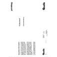 PRIVILEG 052.560 0 Owners Manual PRIVILEG 052.560 0 Owners Manual