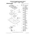 WHIRLPOOL KGCT055GBL04 Parts Catalog WHIRLPOOL KGCT055GBL04 Parts Catalog