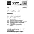 GRUNDIG 1221 TRIUMPH Manual de Servicio GRUNDIG 1221 TRIUMPH Manual de Servicio