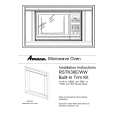 WHIRLPOOL RSTK30E Installation Manual WHIRLPOOL RSTK30E Installation Manual