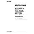 SONY DXF-501CE Service Manual SONY DXF-501CE Service Manual