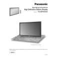 PANASONIC TH65PHD8UK Owners Manual PANASONIC TH65PHD8UK Owners Manual
