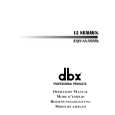 HARMAN 12SERIES Owners Manual HARMAN 12SERIES Owners Manual
