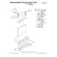 WHIRLPOOL KUDU02VSPA4 Parts Catalog WHIRLPOOL KUDU02VSPA4 Parts Catalog