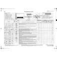 WHIRLPOOL WA UNIQ 814 ST Quick Start WHIRLPOOL WA UNIQ 814 ST Quick Start