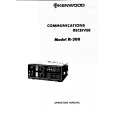 KENWOOD R300 Owners Manual KENWOOD R300 Owners Manual