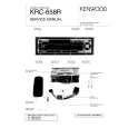 KENWOOD KRC658R Service Manual KENWOOD KRC658R Service Manual