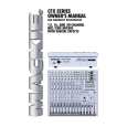 MACKIE CFXSERIES Owners Manual MACKIE CFXSERIES Owners Manual