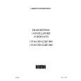 CASTOR CF28CSB Owners Manual CASTOR CF28CSB Owners Manual