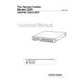 HARMAN KARDON CQ10 Service Manual HARMAN KARDON CQ10 Service Manual