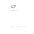 AEG Santo U66000i Owners Manual AEG Santo U66000i Owners Manual